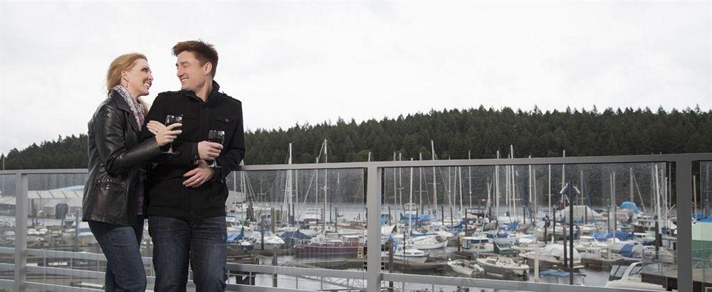 The Marinaside Resort Nanaimo Exterior foto