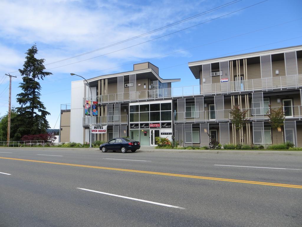 The Marinaside Resort Nanaimo Exterior foto