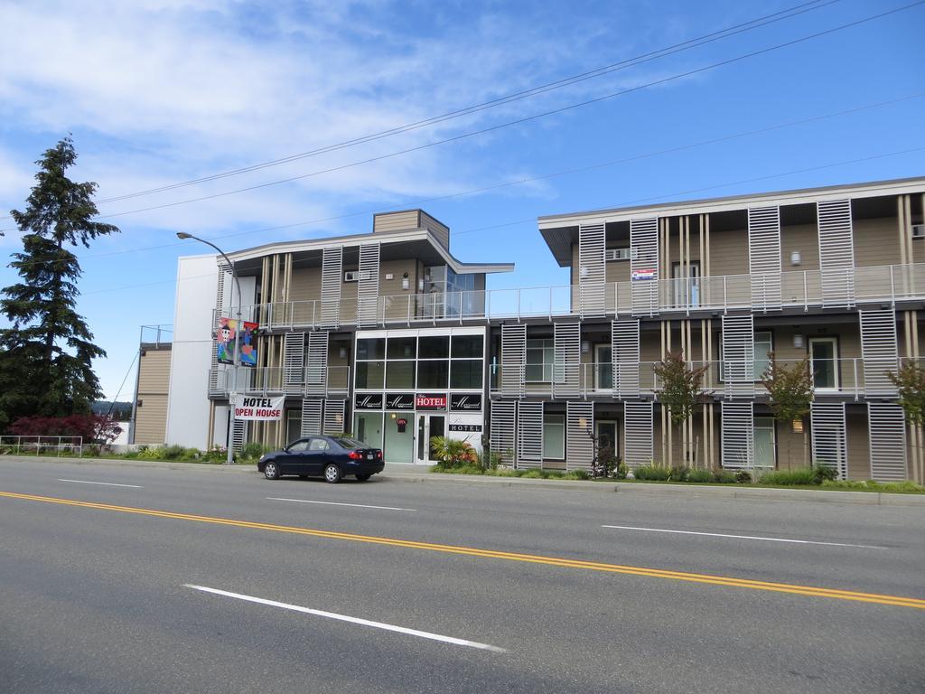 The Marinaside Resort Nanaimo Exterior foto